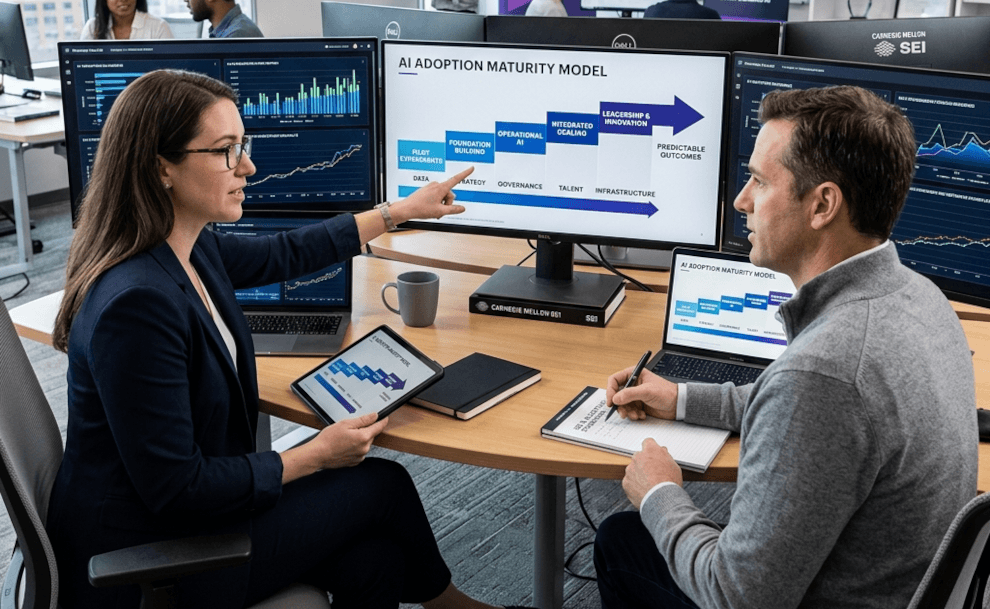 AI Guide: How Businesses Can Stop Experimenting and Start Winning